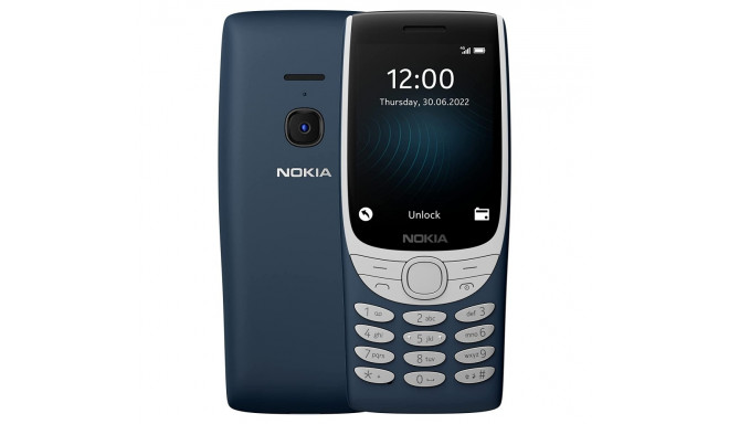 Nokia 8210 4G Dual SIM, sinine (TA-1489)
