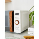Swan SM22036LWHTN microwave Solo microwave 20 L 800 W White