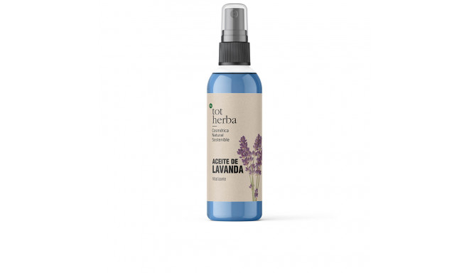 TOT HERBA ACEITE CUERPO lavanda 100 ml