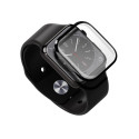 Bestsuit Flexible Hybrid Glass for Samsung Galaxy Watch Active2 40mm Bestsuit Flexible Hybrid Glass for Samsung Galaxy Watch Active2 40mm