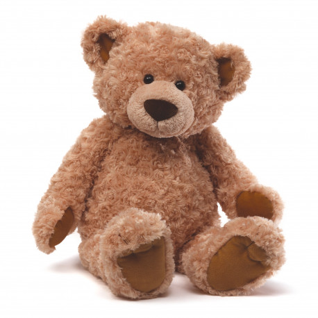 GUND Плюшевая игрушка медведь Макси, бежевый, 60 см