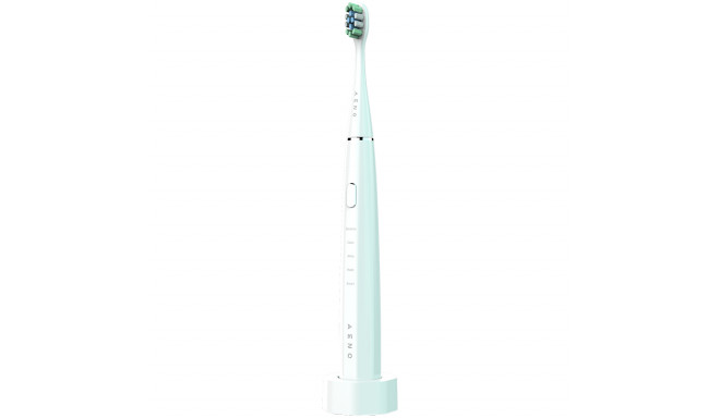 AENO SMART Sonic Electric toothbrush, DB1S: White, 4modes +8 smart, wireless charging, 46000rpm, 90 