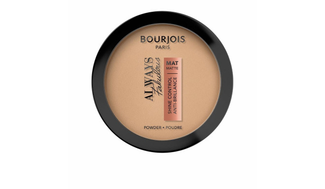 Компактная пудра для лица с эффектом загара Bourjois Always Fabulous Nº 410 9 g