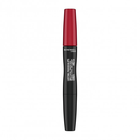 läikiv huulepulk Rimmel London Lasting Provocalips Nº 740 Punane 2,3 ml