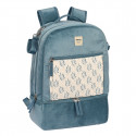 Backpack Accessories Baby Safta Mum Leaves бирюзовый (30 x 43 x 15 cm)