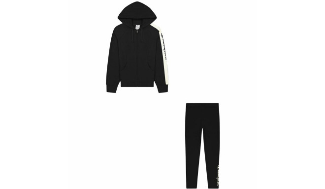 Children’s Tracksuit Champion Black - S