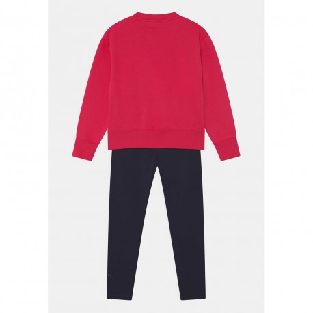 Children’s Tracksuit Champion Red - XL