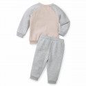 Baby's Tracksuit Puma Minicat Essentials Grey (3-4 Years)