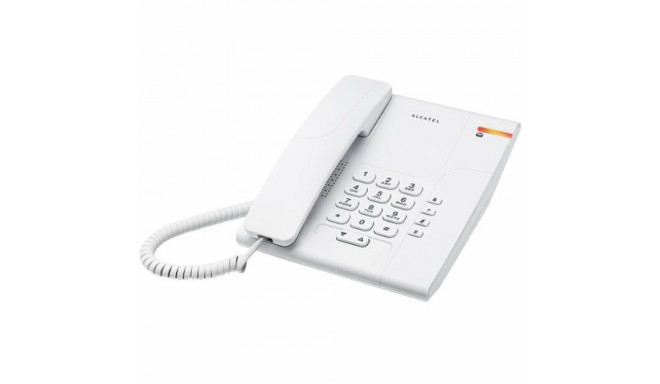 Landline Telephone Alcatel ATL1407747 White