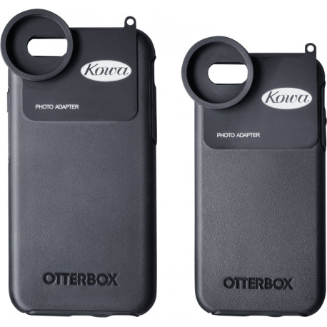 Kowa Smartphone digiscoping shell iPhone X/XS