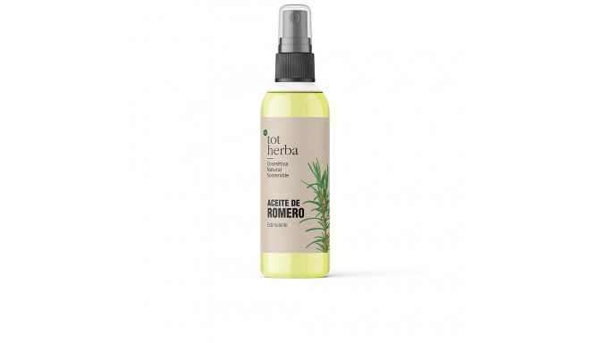 TOT HERBA ACEITE CUERPO romero 100 ml