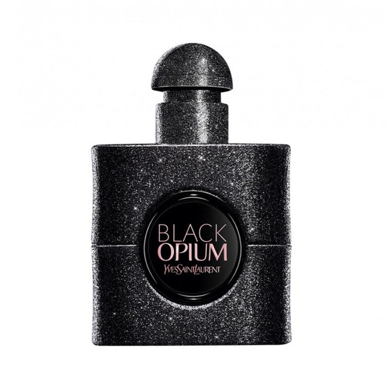 YVES SAINT LAURENT BLACK OPIUM EAU DE PARFUM EXTREME 150ML - Perfumes ...