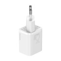 Baseus wall charger Super Si PD 25W 1x USB-C white