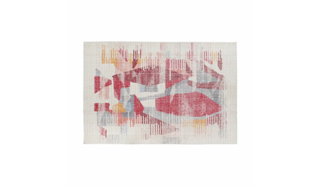 Paklājs DKD Home Decor Abstrakts Daudzkrāsains (160 x 230 x 0,7 cm)
