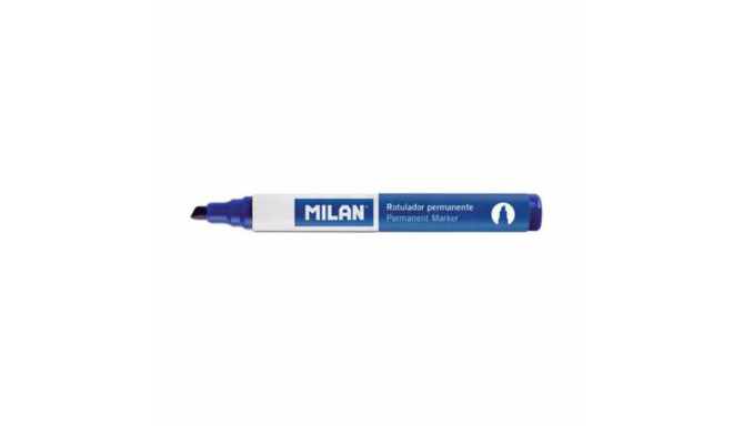 Püsimarker Milan Punane Mitmevärviline