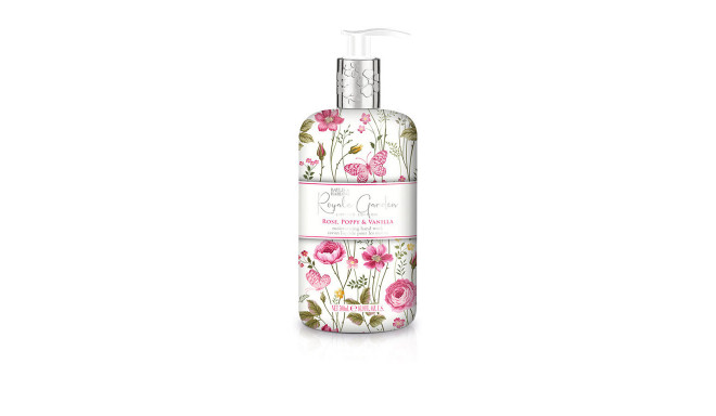 Baylis & Harding Royale Garden Rose, Poppy & Vanilla (500ml)