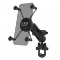 RAM RAIL U-BOLT MOUNT RAM X-GRIP 5" PHABLETS