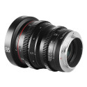 Meike MK 85mm T2.2 Sony E Mount