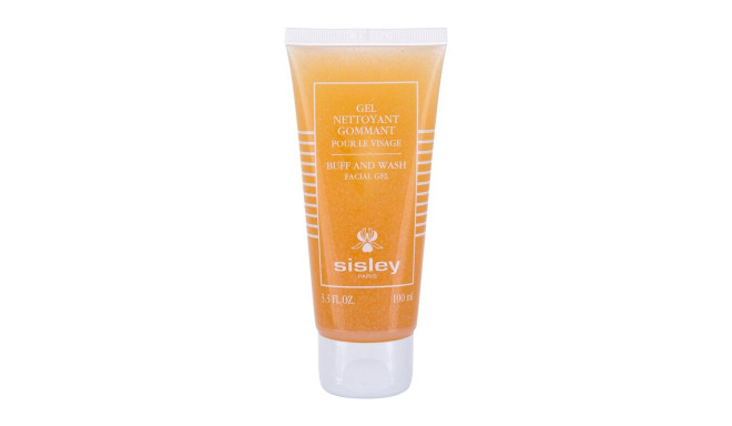 Sisley Gel Nettoyant Gommage Tube (100ml)