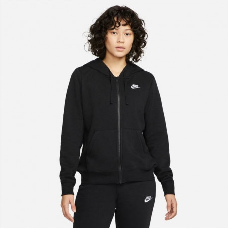 Sweatshirt Nike Sportswear Club Fleece W DQ5471-010 (L) - Photopoint.lv