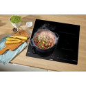 Gorenje IT640BSC Black Built-in Zone induction hob 4 zone(s)