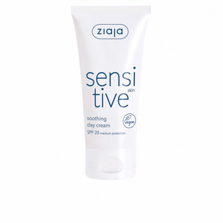 ZIAJA SENSITIVE crema calmante de día para pieles sensibles 50 ml