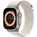 Apple Watch Ultra GPS + Cellular 49mm Alpine Loop M, starlight (MQFR3EL/A)