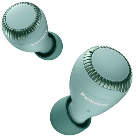 Panasonic беспроводные наушники RZ-S300WE-G, зеленые (поврежденная упаковка)