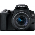 Canon EOS 250D + 18-55mm IS STM Kit, black (open package)