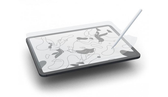 Paperlike защитная пленка Apple iPad 10.2" (поврежденная упаковка)