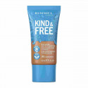 Grima Bāzes Krēms Rimmel London Kind & Free 210-golden beige (30 ml)