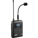Godox Omnidirectional Gooseneck Microfoon met 3.5mm TRS Locking Connector