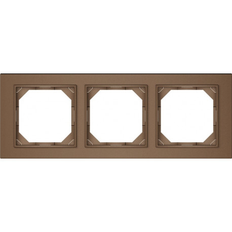 FRAME 3PL MOCHA R03 QR 1000