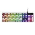 HyperX Pudding Keycaps Full Key Set
