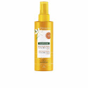 KLORANE POLYSIANES MONOÏ Y TAMANU BIO spray solar sublime cuerpo SPF50 200 ml