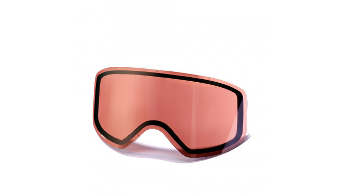 Hawkers ski goggles Big Lens, orange silver