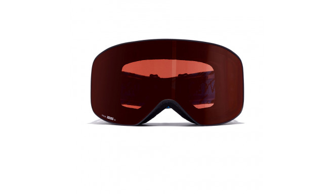 Hawkers ski goggles Artik Big, black orange