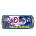 ALBAL HANDY BAG FIJACION ELASTICA bolsa basura 30 litros 15 u
