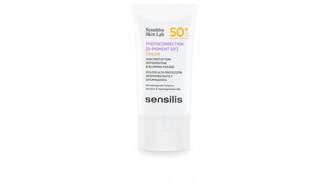 SENSILIS PHOTOCORRECTION [AR 50+] fluido 40 ml