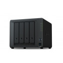Synology DiskStation DS420+ NAS/storage server Desktop Ethernet LAN Black J4025