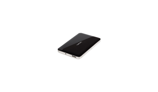 NATEC NKZ-0716 Natec OYSTER 2 väline USB 3.0 korpus 2.5 SATA HDD/SSD jaoks õhuke alumiinium