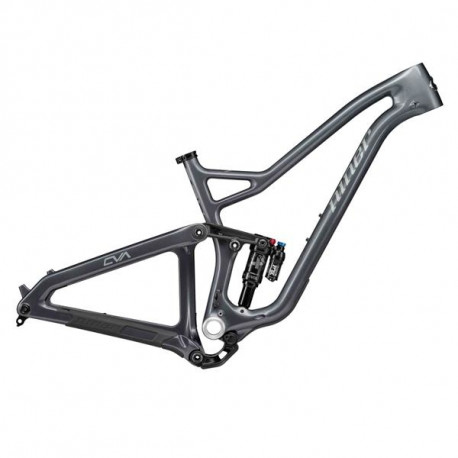 Niner JET RDO 2021 V3 Fox Float Frame, M, Magnetic Grey