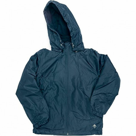 Children's Sports Jacket Go & Win Pinto Navy Blue - 8 Years