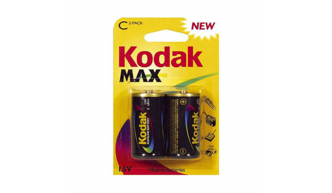 Battery Kodak LR14 1,5 V (2 pcs)