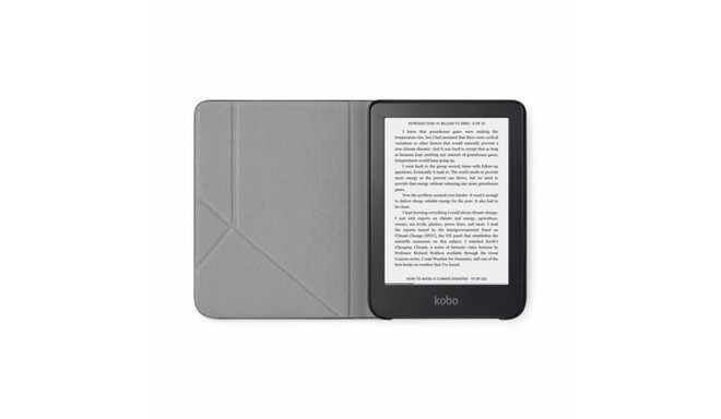 EBook Case Rakuten N506-AC-BK-E-PU