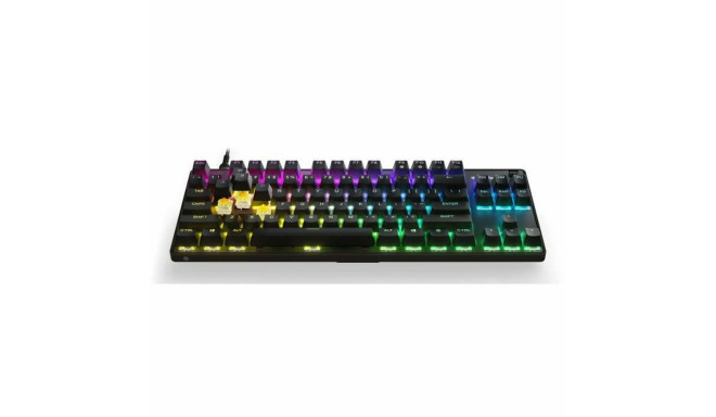 Gaming Keyboard SteelSeries Apex 9 TKL AZERTY