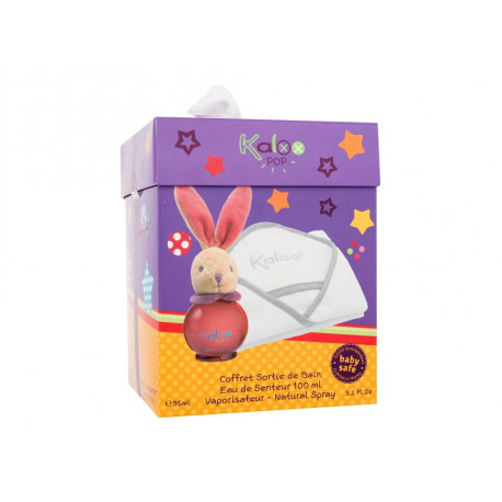 Kaloo Pop (100ml) (Body Spray 100 ml + Towel)