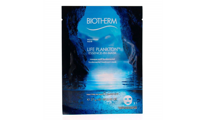 BIOTHERM LIFE PLANKTON ESSENCE-IN-MASK 27GR