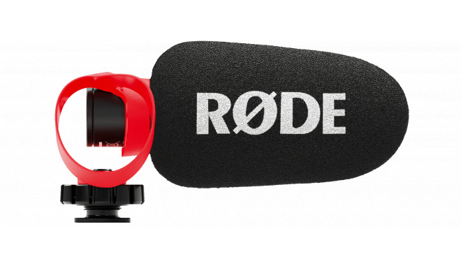 Rode microphone VideoMicro II