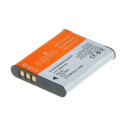 Jupio aku Li-50B/D-Li92/DB-100/NP-150/LB-050 850mAh
